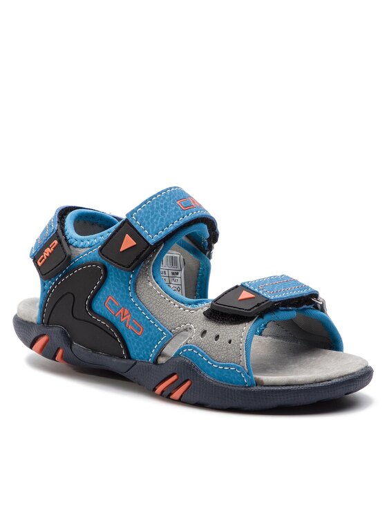 CMP CMP Sandály Kids Alphard Hiking Sandal 39Q9614 Modrá