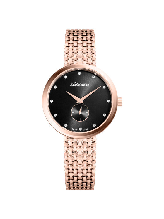 Adriatica Adriatica Orologio A3724.9146Q Oro rosa