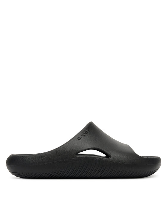 Crocs Crocs Klapki Mellow Slide 208392 Czarny