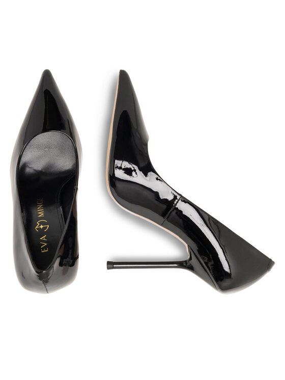 Eva Minge Eva Minge High Heels STUDIO LT-02 Schwarz