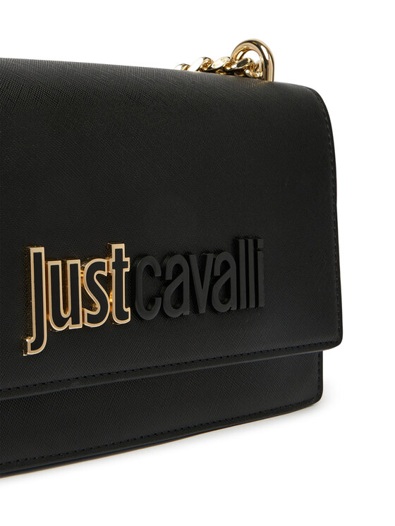 Just Cavalli Just Cavalli Kabelka 80RA4BBA ZS766 Čierna
