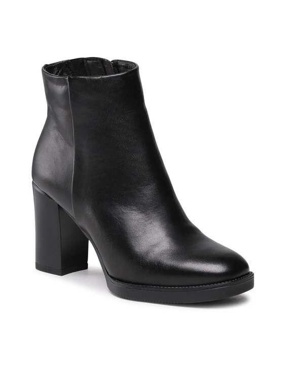 Lasocki Lasocki Stiefeletten KARI-06 Schwarz