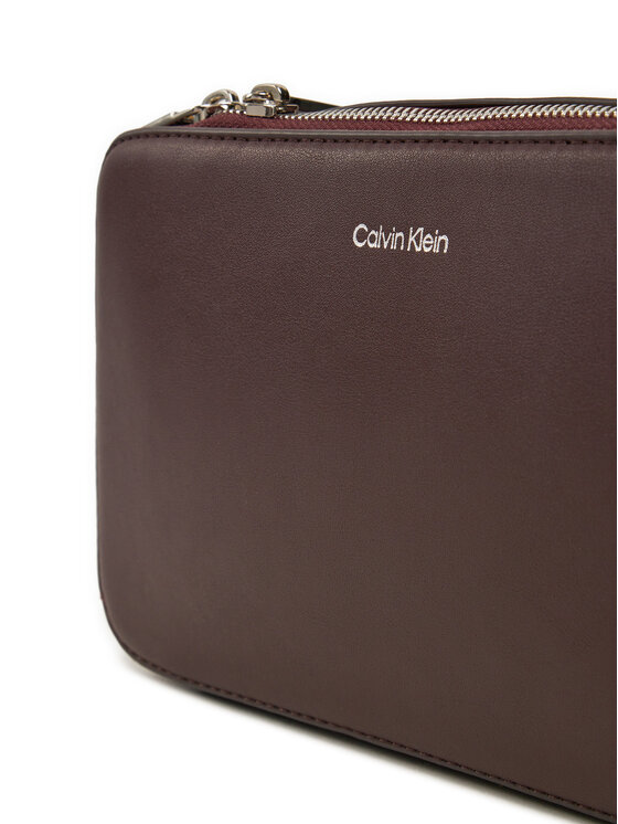 Calvin Klein Calvin Klein Τσαντάκι Ck Sleek Camera Bag K50K512750 Καφέ