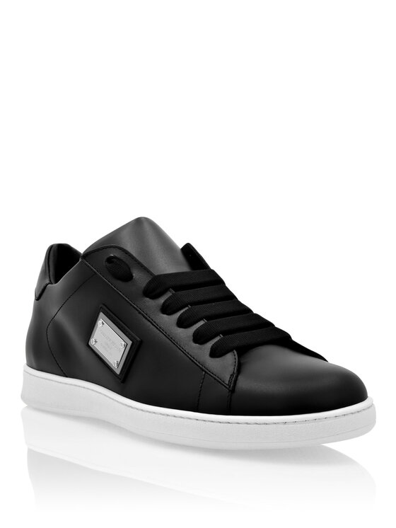 PHILIPP PLEIN PHILIPP PLEIN Sneakersy 161 Černá