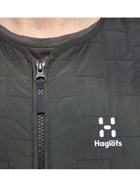 Haglöfs Haglöfs Kurtka przejściowa Mimic Companion Jacket Men Czarny Regular Fit