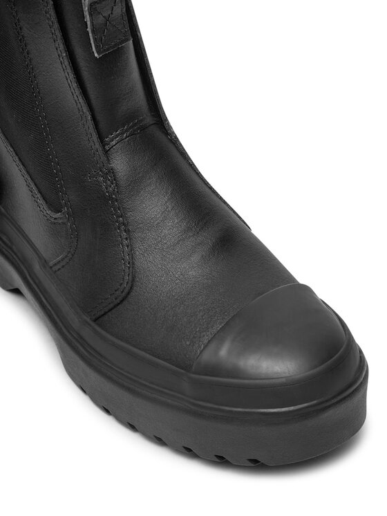 Converse Converse Chelsea Chuck Taylor All Star Lugged Leather Chelsea Boot A08453C Nero
