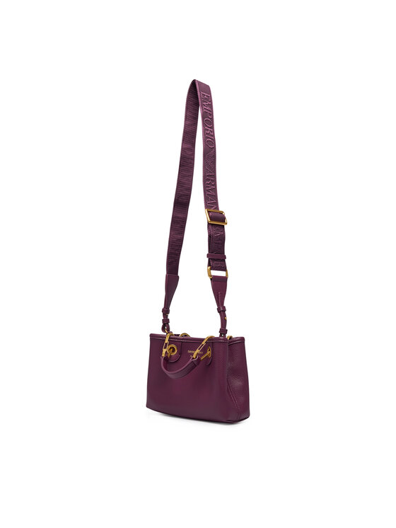 Emporio Armani Emporio Armani Дамска чанта EW000382 AF12036 MA149 Бордо