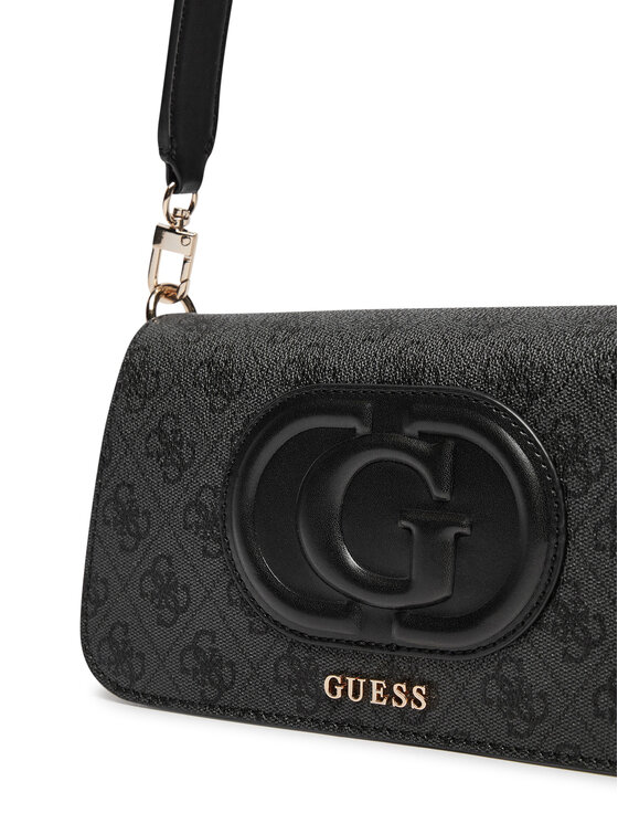 Guess Guess Torbica HWESG9 51320 Crna