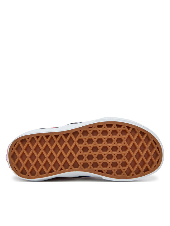 Vans Vans Tenisówki Classic Slip-On VN000D0JZRY1 Różowy