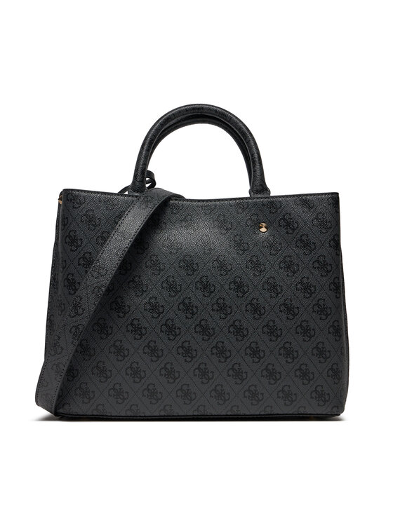 Guess Guess Τσάντα Meridian (SG) HWSG87 78060 Μαύρο