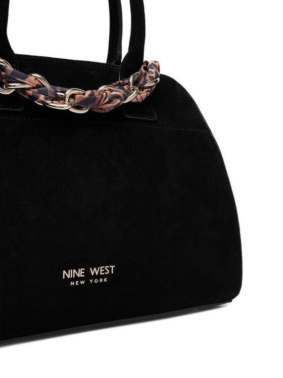 Nine West Nine West Handtasche EO-WHISPER LUXE-LDA9422A Schwarz