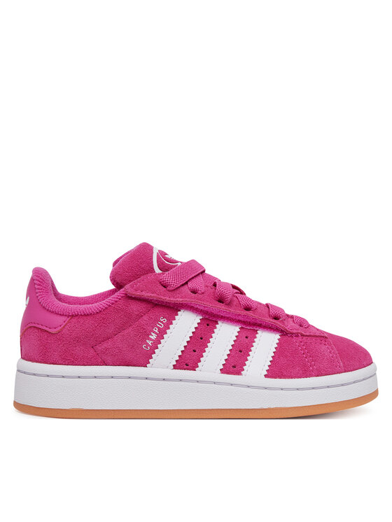adidas Sneakersy Campus 00S Comfort Closure JR7420 Ružová