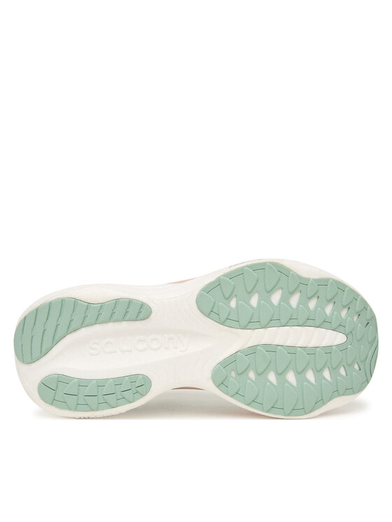 Saucony Saucony Tenisice za trčanje Ride 19 S11055 Zelena