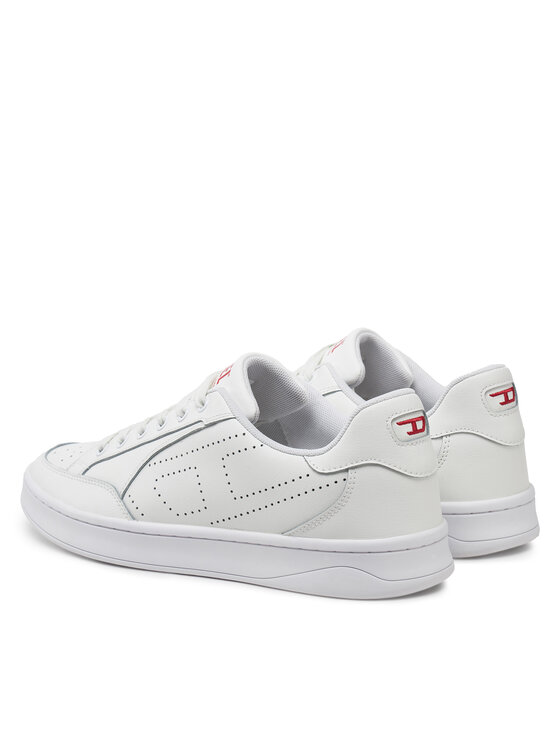 Diesel Diesel Sneakersy Y03595 P0476 T1002 Biela