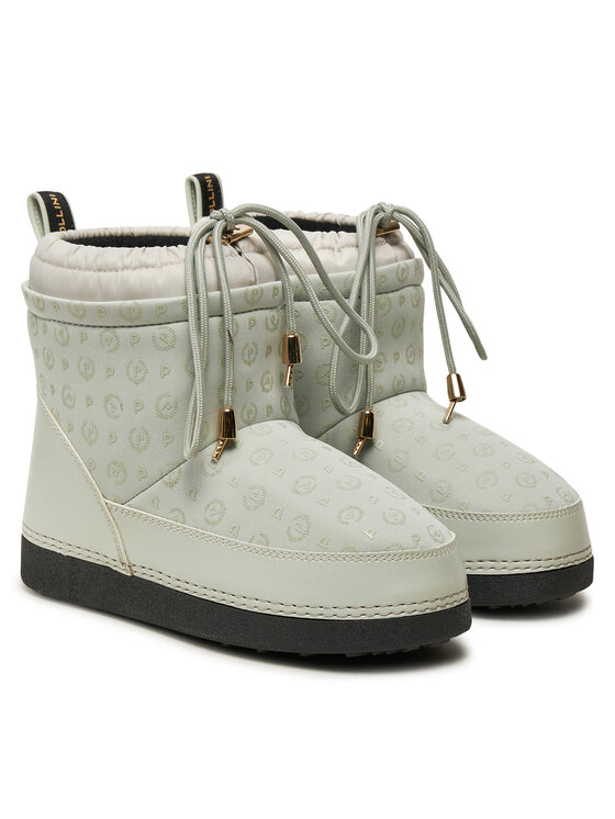 Pollini Pollini Cizme de zăpadă SA24213G0LXI110A Gri