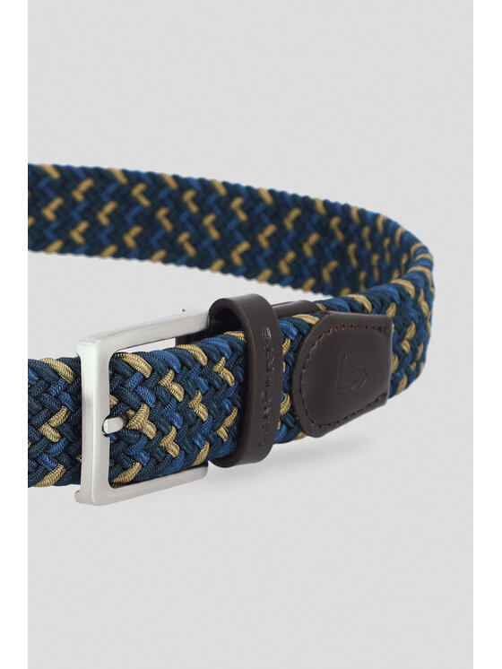 Lancerto Lancerto Pasek Męski PS090125000019.MIXCOLOR Kolorowy