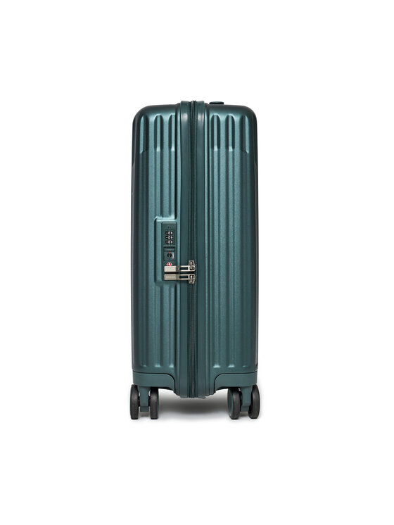 Guess Guess Kabīnes koferis TMOLPC P4401 Zaļš