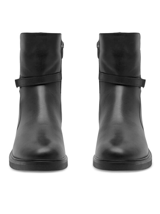 Gino Rossi Gino Rossi Botine ANITA-25207PE Negru