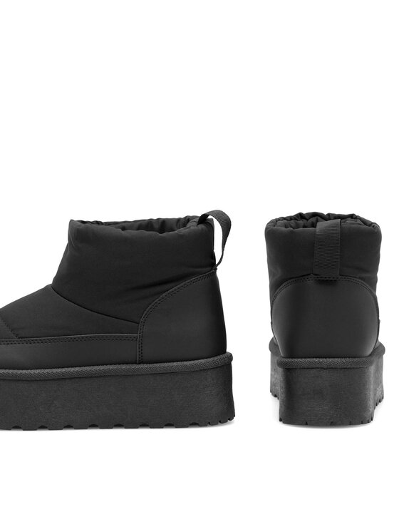 Jenny Fairy Jenny Fairy Снігоходи Amy NS070301-01 Чорний