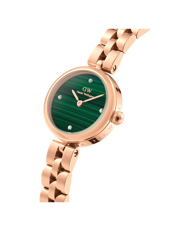 Daniel Wellington Daniel Wellington Sat Elan Lumine Malachite DW00100721 Zlatna