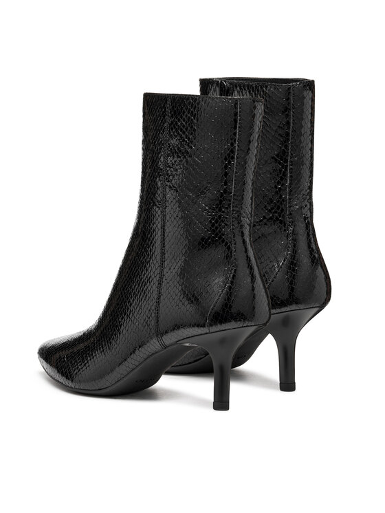 Geox Geox Stiefeletten D Kleopy D56YBB 000KY C9999 Schwarz