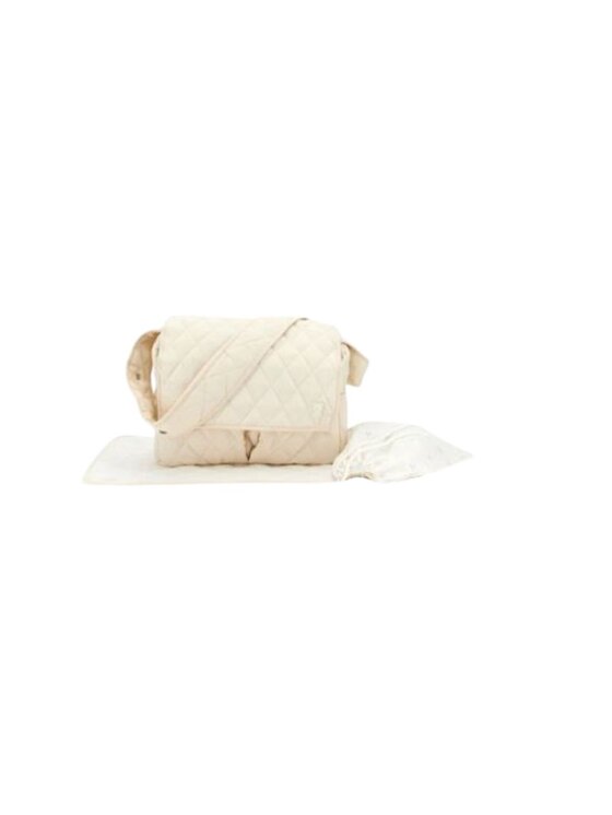 Guess Kids Guess Kids Borsa fasciatoio Copertina neonato Set baby org Bianco