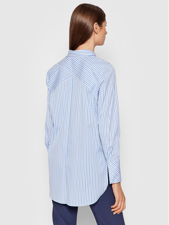 JOOP! JOOP! Košeľa 58 Jb701 Bonnie 30029203 Modrá Regular Fit