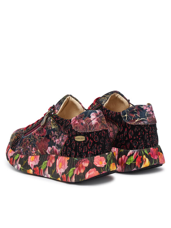 Laura Vita Laura Vita Sneakersy Nikito 4 Kolorowy