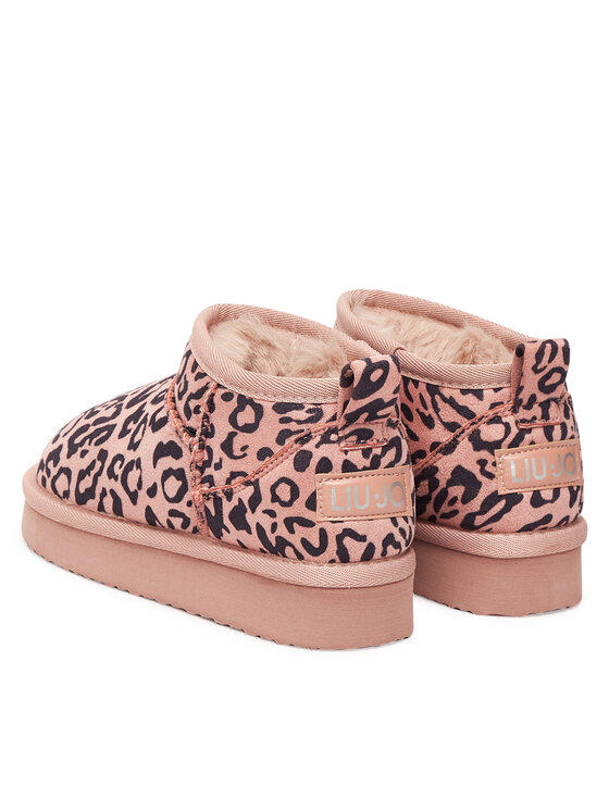 Liu Jo Liu Jo Schneeschuhe Mini Jil 4F5001 TX506 M Rosa