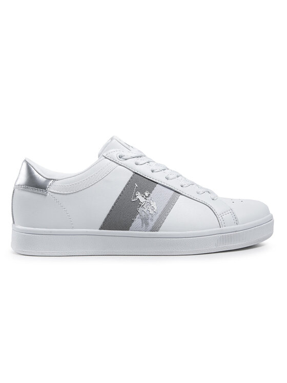 . Polo Assn. Sneakers Jarew1 JAREW4178S9/Y1 Blanc • 