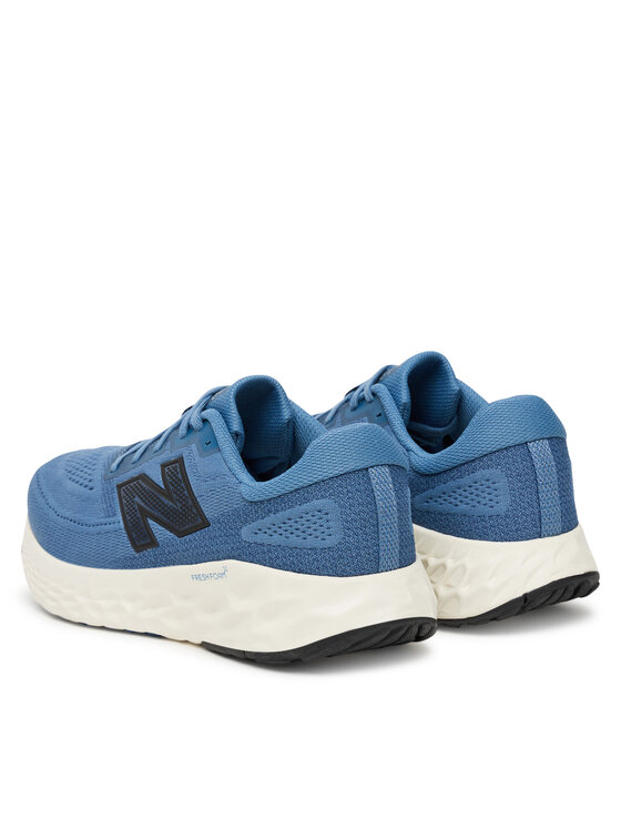 New Balance New Balance Buty do biegania Evoz MEVOZRB4 Niebieski