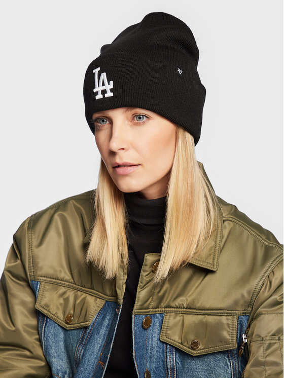 47 Brand 47 Brand Berretto 47 Brand MLB Los Angeles Dodgers Haymaker Hat Nero