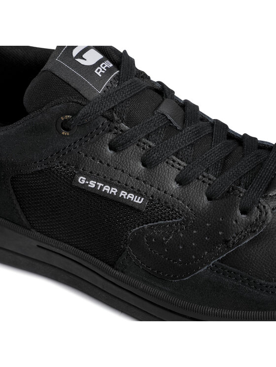 G-Star Raw G-Star Raw Superge Mimemis Low D16784-C249-A567 Črna