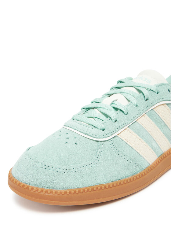 adidas adidas Sneakers BREAKNET SLEEK SUEDE IH5469 Blau