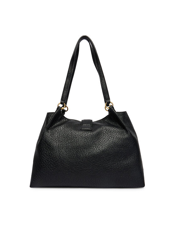 Just Cavalli Just Cavalli Soma 80RA4BN3 ZSD87 Melns