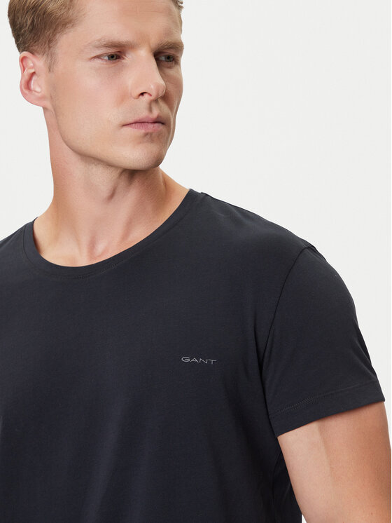 Gant Gant Set de tricouri﻿ 900012008 Colorat Regular Fit