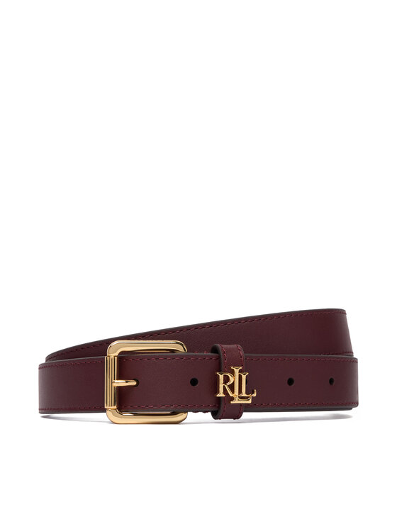 LAUREN RALPH LAUREN LAUREN RALPH LAUREN Opasok 412968763008 Hnedá