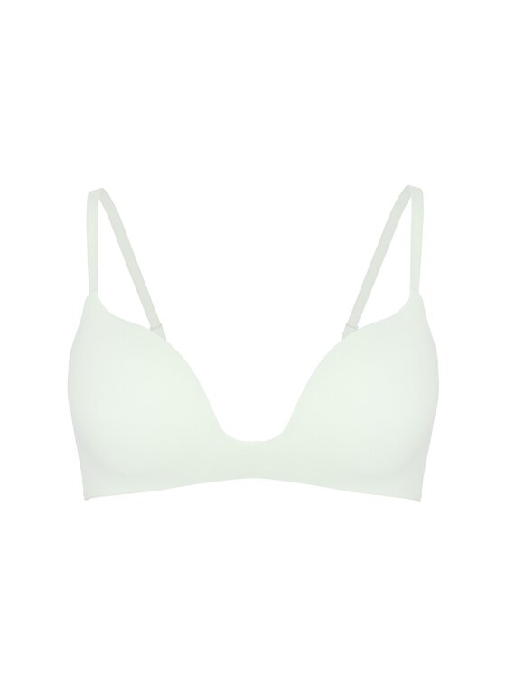 Esotiq Esotiq Biustonosz push-up 44763 Biały