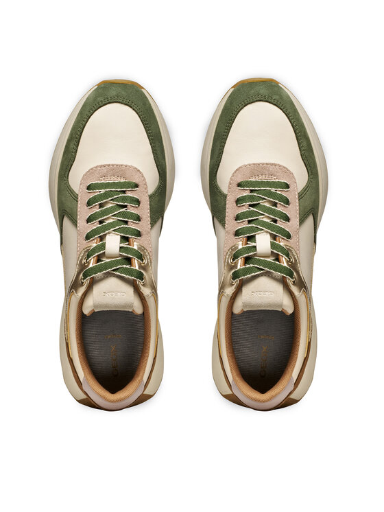Geox Geox Sneakers D Amabel D45MDA 02285 CH61S Bej