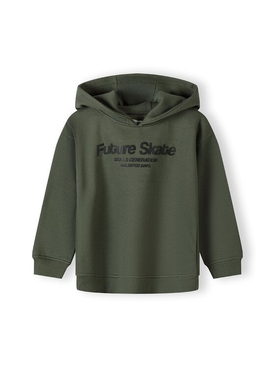 minoti minoti Komplet dresowy 27fleece85 Khaki Regular Fit
