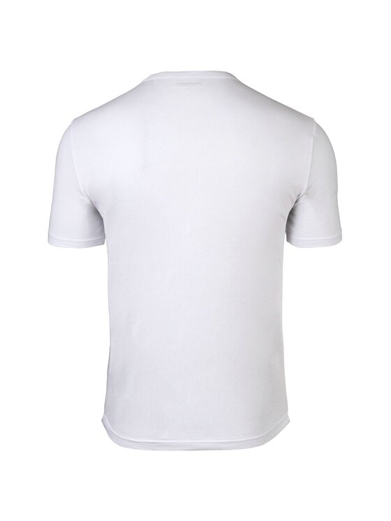 Emporio Armani Emporio Armani T-Shirt 31973 Biały Comfort Fit