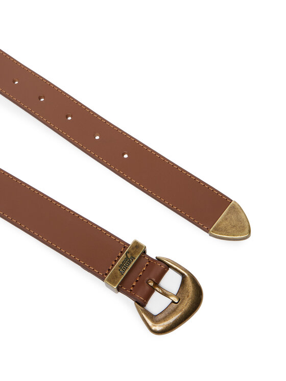 Tommy Jeans Tommy Jeans Nadrágszíj Tjw Cool Brass 30 AW0AW18845 Barna