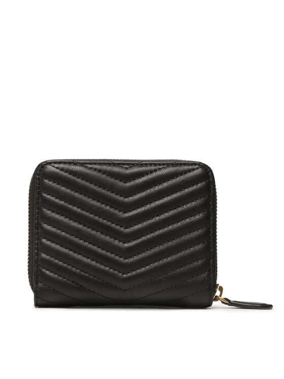 PINKO Pinko Veľká dámska peňaženka Taylor Zip Around PE 23 PCPL 100249 A0GK Čierna