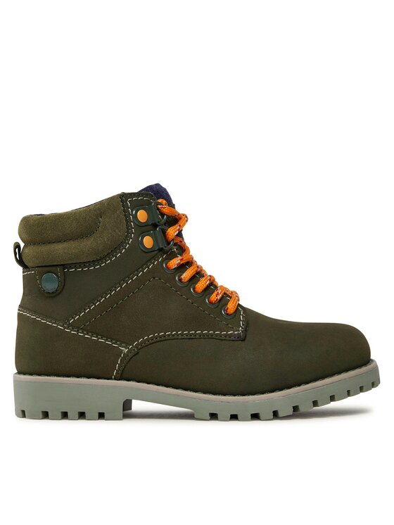 Mayoral Mayoral Schnürstiefeletten 46429 Khakifarben