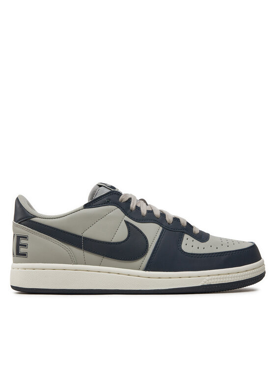 Nike Sneakersy Terminator Low FN6830 001 Sivá