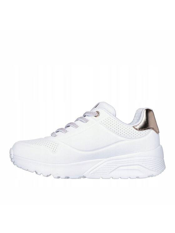 Skechers Skechers Sneakersy 310384L-WHT Biały