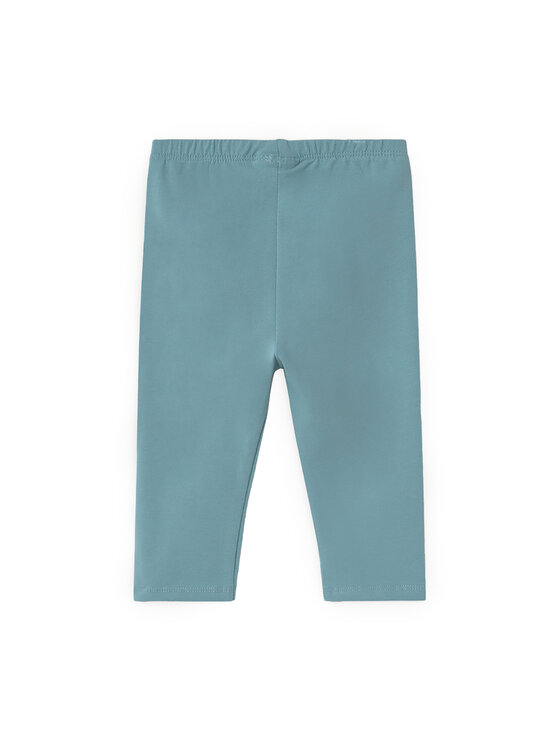 Mayoral Mayoral Colanți 703 Verde Slim Fit