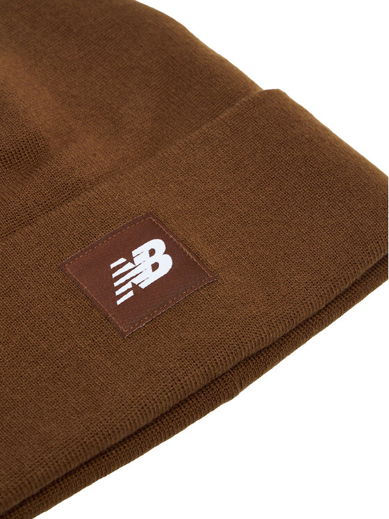 New Balance New Balance Шапка LAH13034ROK Кафяв