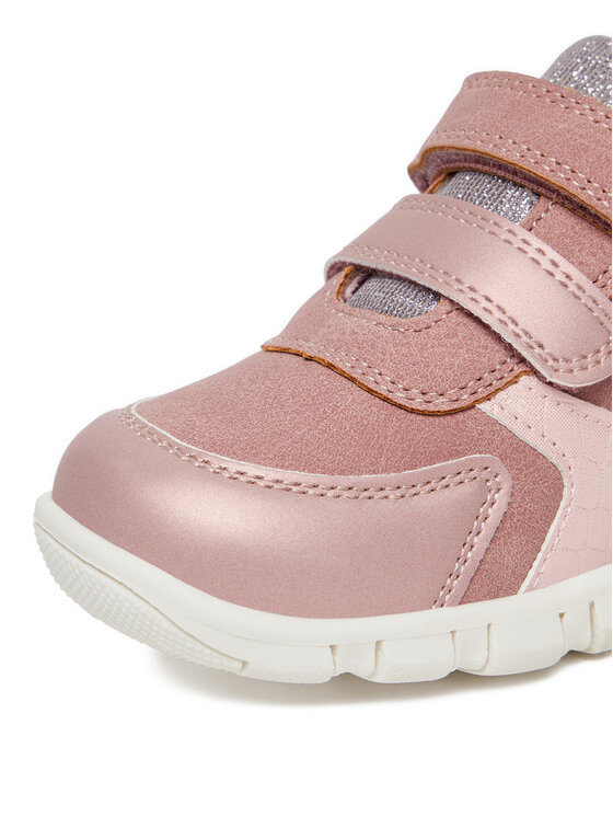 DeeZee DeeZee Sneakersy CEO-CM241210-12 Różowy