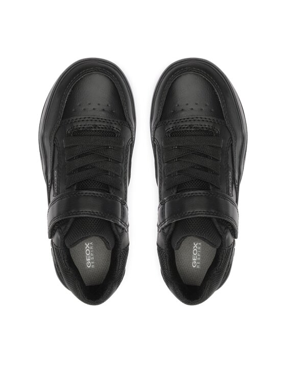 Geox Geox Sneakersy J Perth Boy J367RE 0FE8V C9999 M Czarny